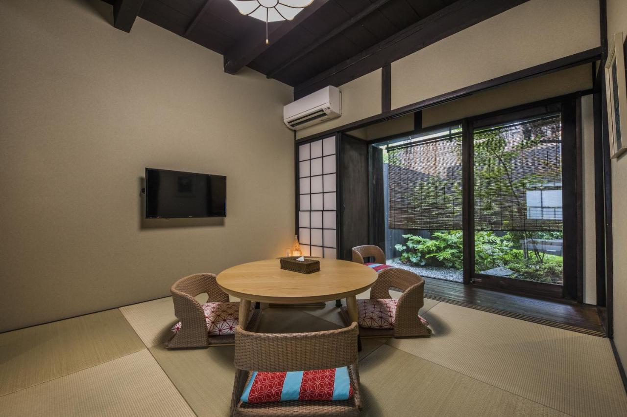 Shiki Homes Kyoka Quioto Exterior foto