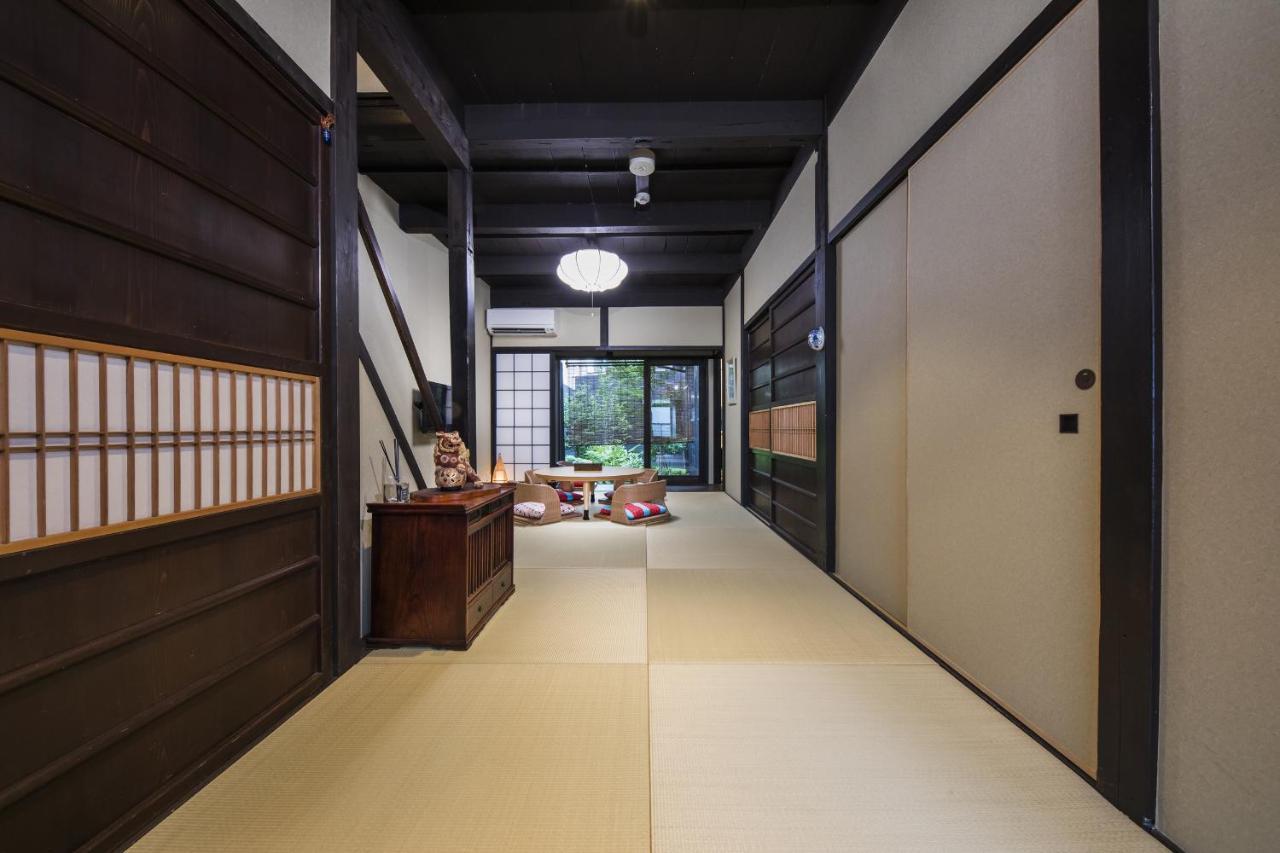 Shiki Homes Kyoka Quioto Exterior foto