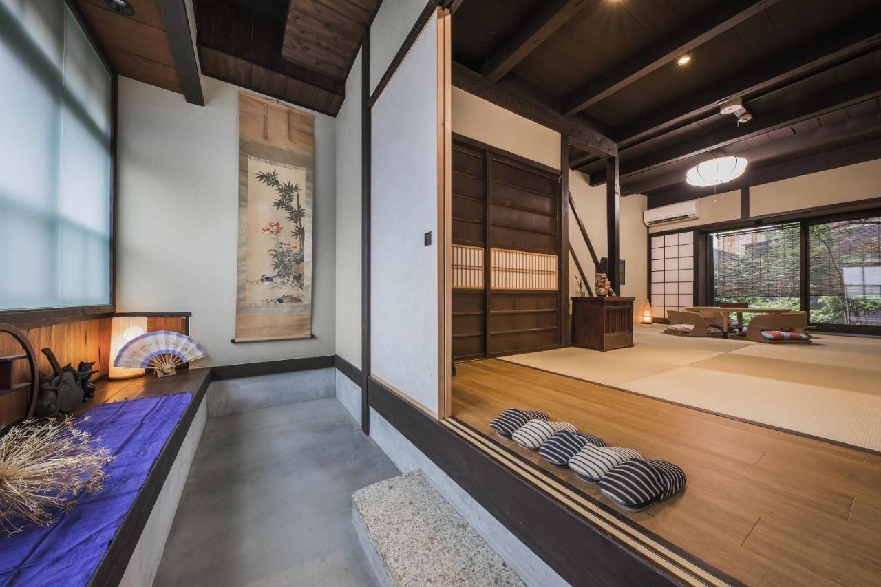 Shiki Homes Kyoka Quioto Exterior foto
